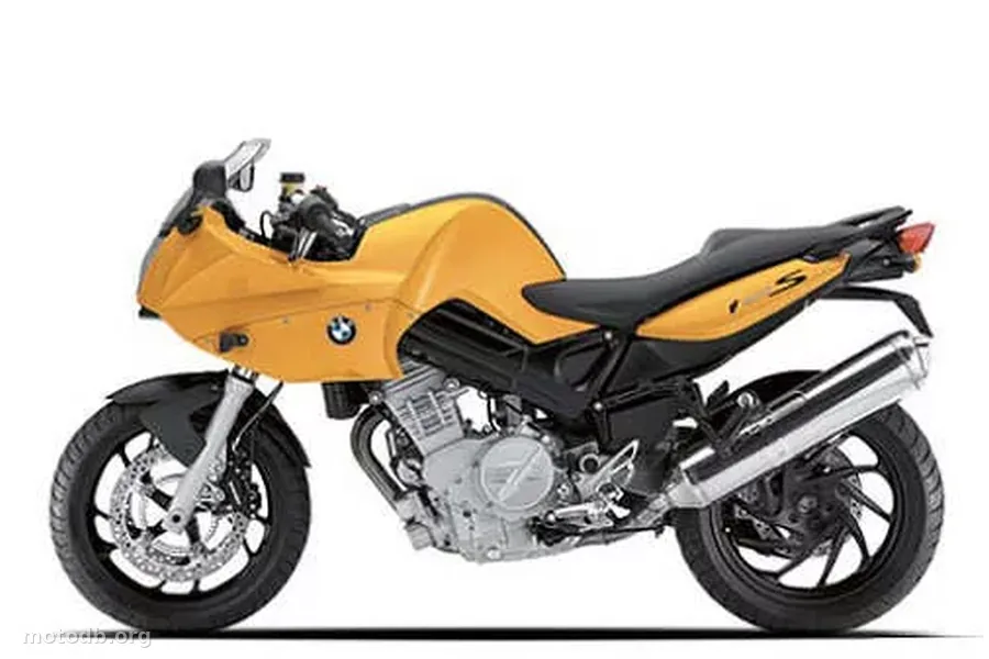 BMW F 800 S