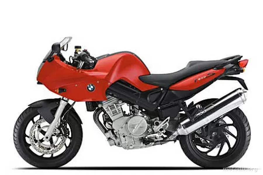 BMW F 800 S