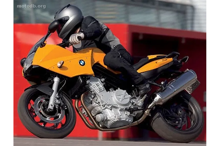 BMW F 800 S