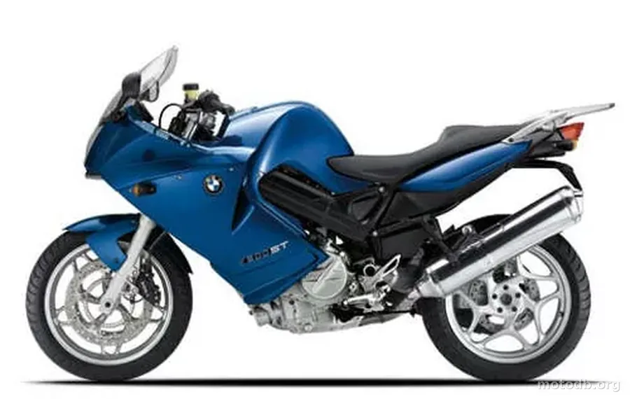 BMW F 800 ST