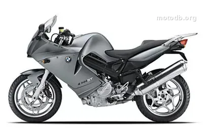BMW F 800 ST