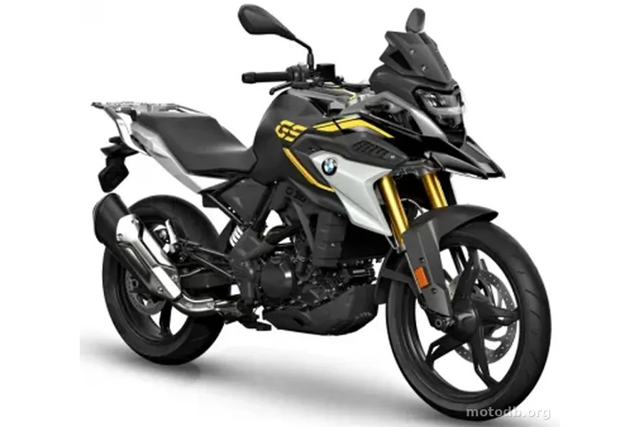 BMW G 310 GS 40 years GS Edition