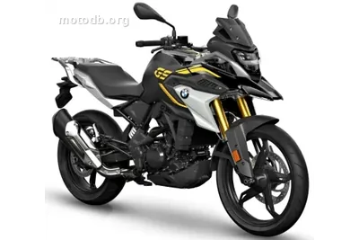 BMW G 310 GS 40 years GS Edition