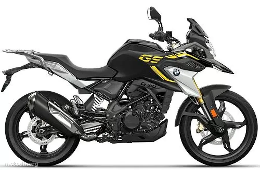 BMW G 310 GS 40 years GS Edition