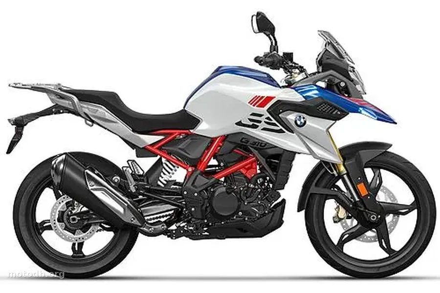 BMW G 310 GS