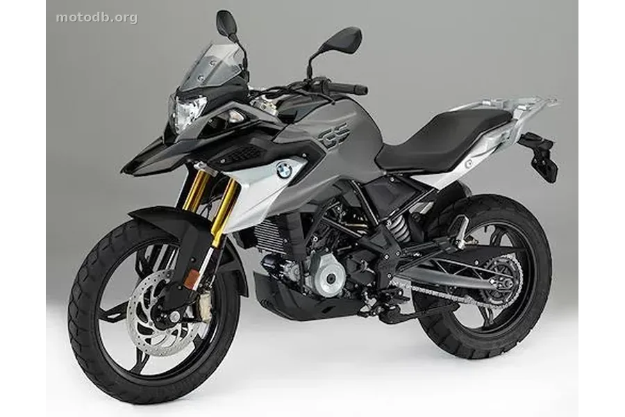 BMW G 310 GS