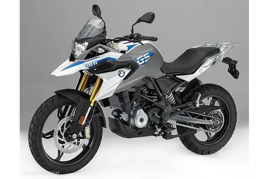 BMW G 310 GS
