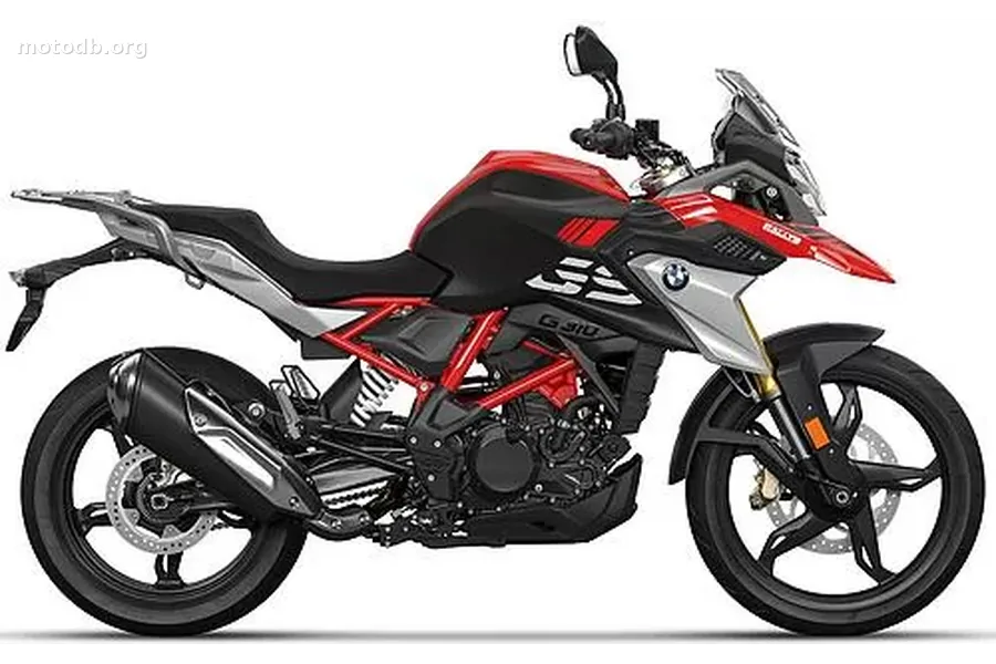 BMW G 310 GS