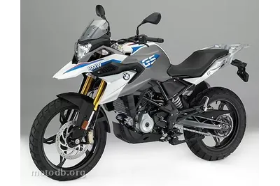 BMW G 310 GS