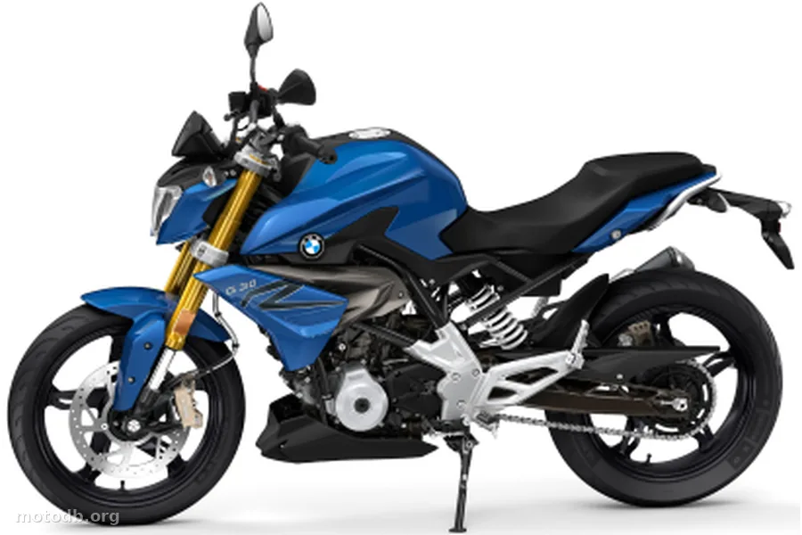 BMW G 310 R