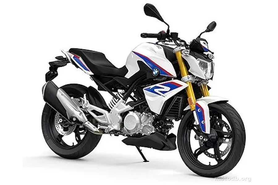 BMW G 310 R