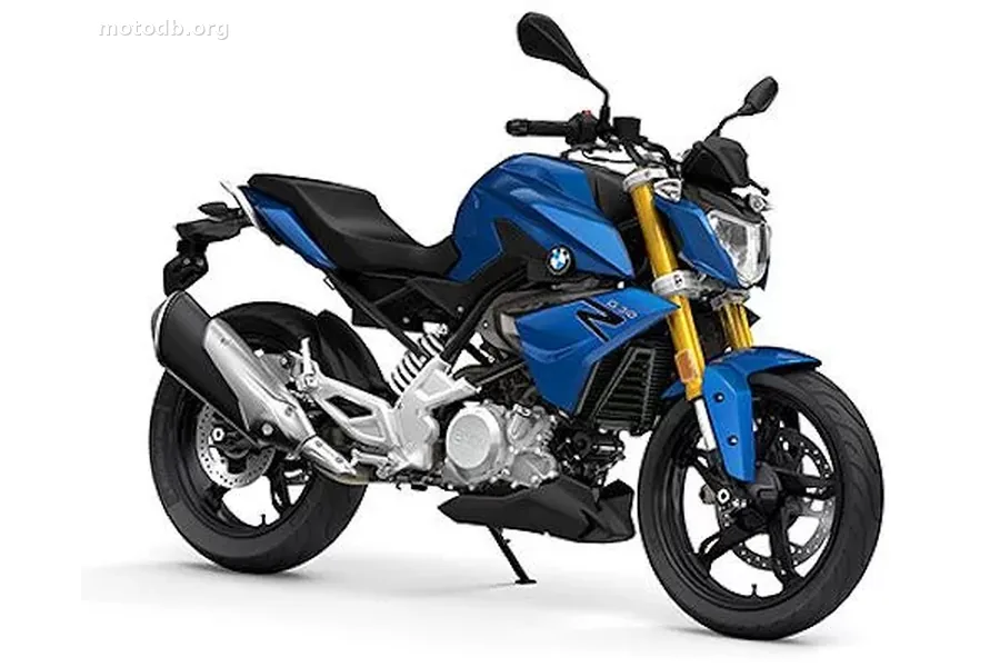 BMW G 310 R