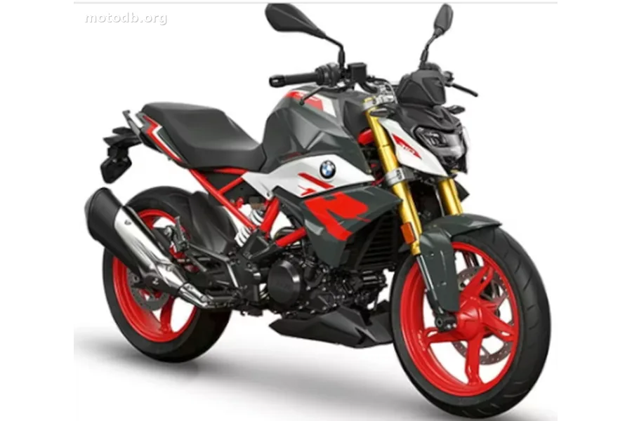 BMW G 310 R