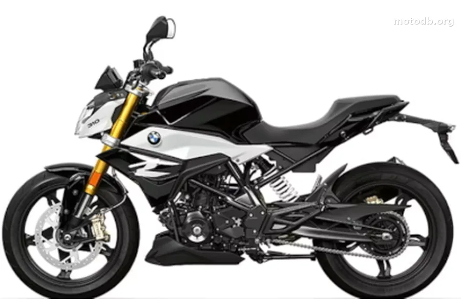 BMW G 310 R