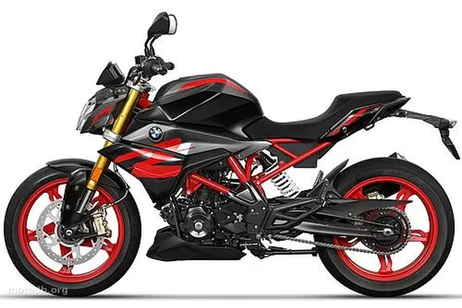 BMW G 310 R
