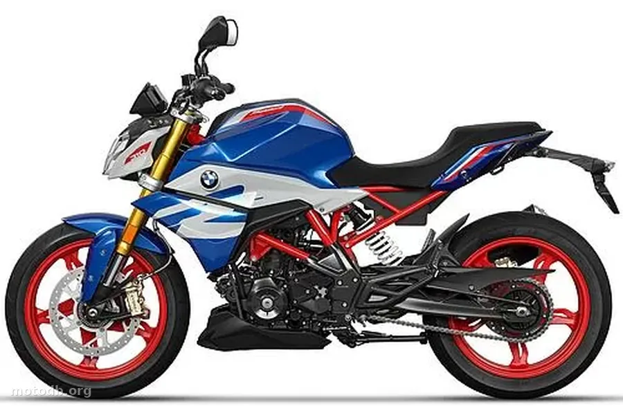 BMW G 310 R
