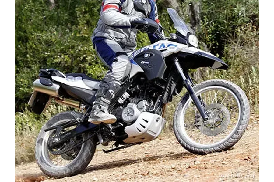 BMW G 650 GS Sertao