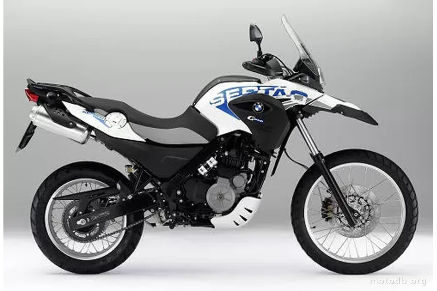 BMW G 650 GS Sertao