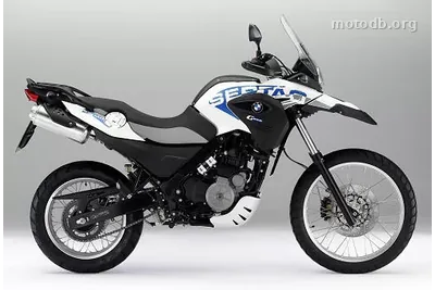 BMW G 650 GS Sertao