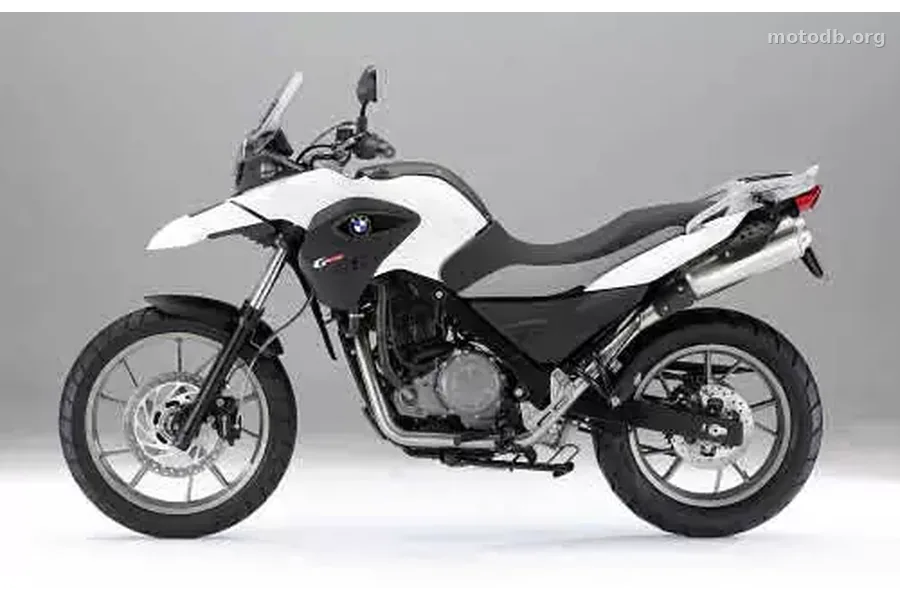 BMW G 650 GS