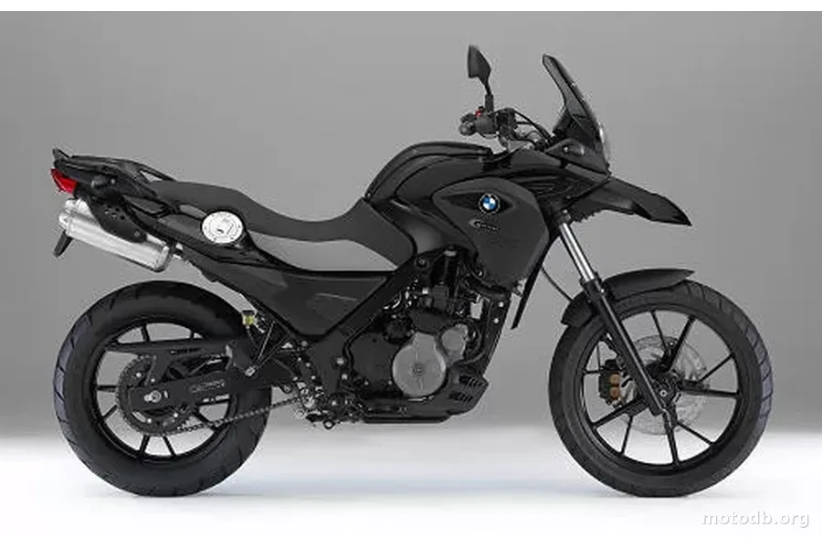 BMW G 650 GS