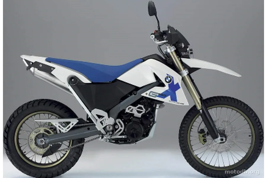 BMW G 650 Xchallenge