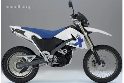 BMW G 650 Xchallenge