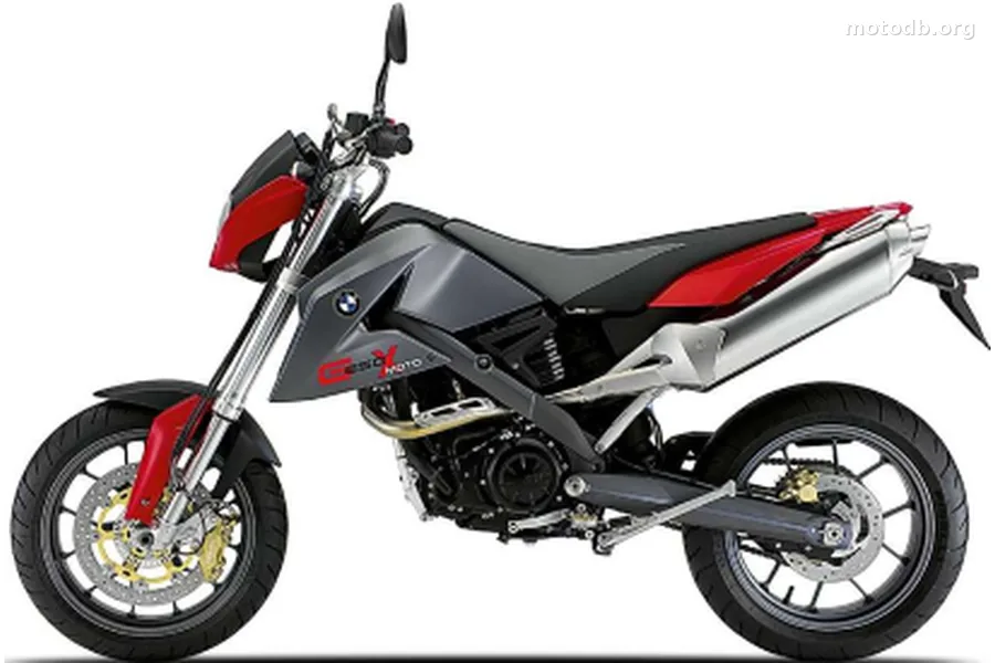 BMW G 650 Xmoto