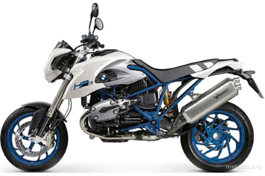 BMW HP2 Megamoto