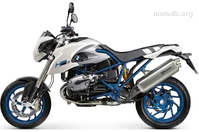 BMW HP2 Megamoto