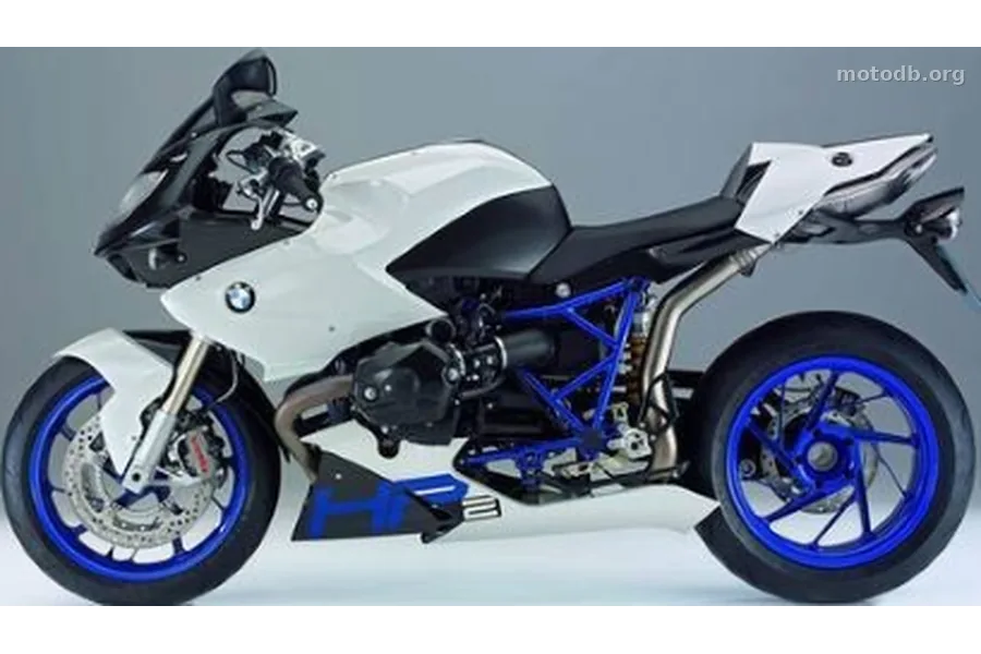 BMW HP2 Sport