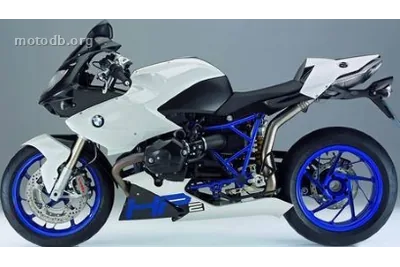BMW HP2 Sport