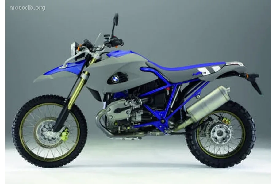 BMW HP2 1200 Enduro