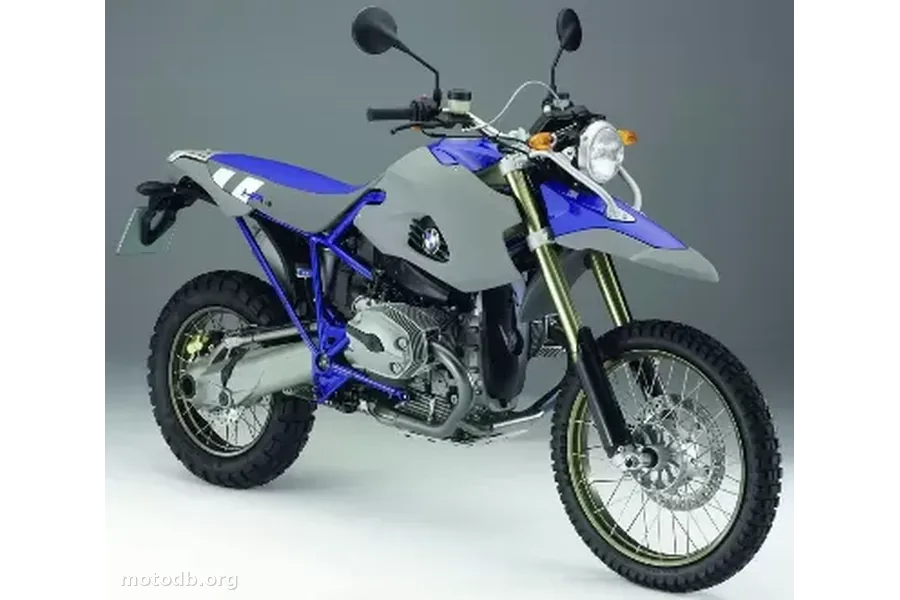 BMW HP2 1200 Enduro