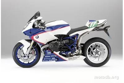 BMW HP2 Sport 1200 Motorsport Replica