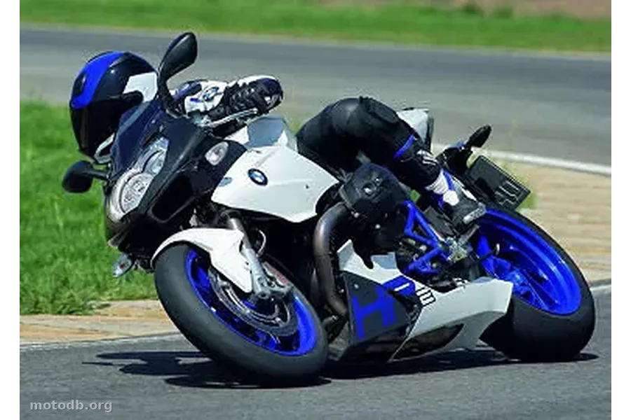 BMW HP2 Sport 1200
