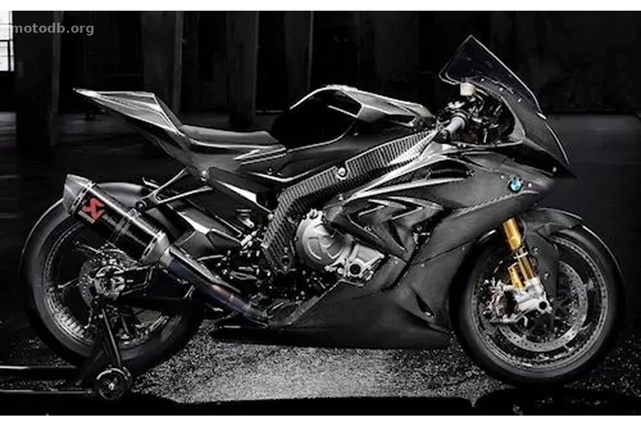 BMW HP4 Race Prototype