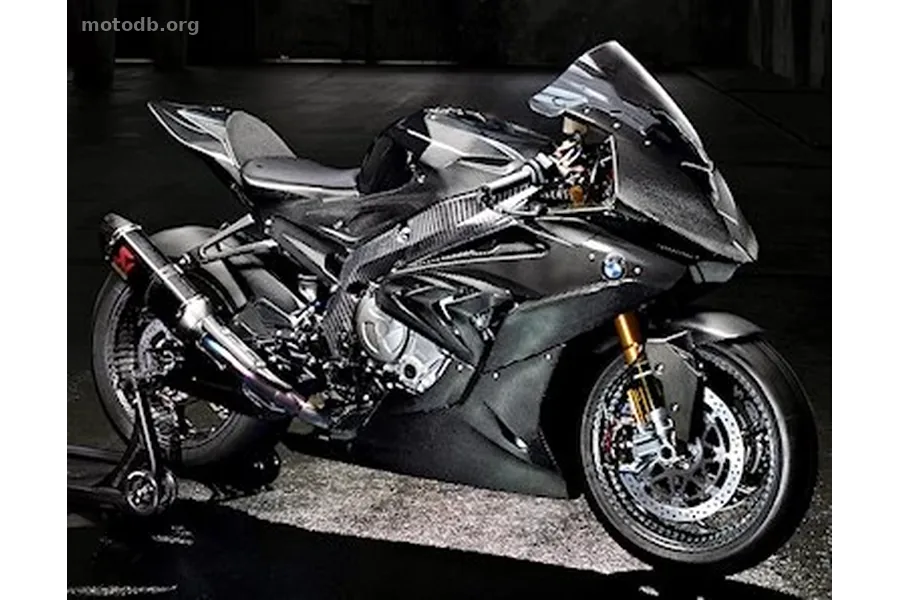 BMW HP4 Race Prototype
