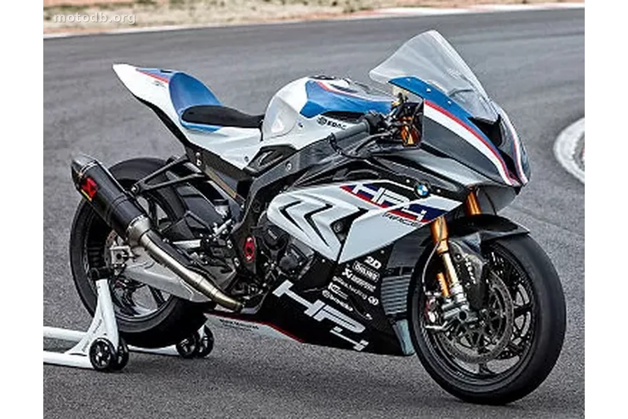 BMW HP4 Race