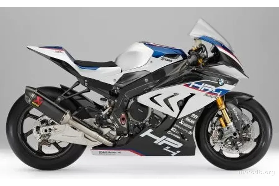 BMW HP4 Race