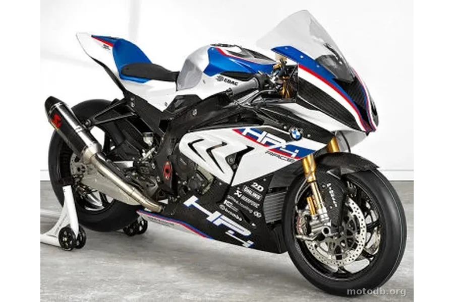 BMW HP4 Race