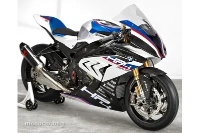 BMW HP4 Race