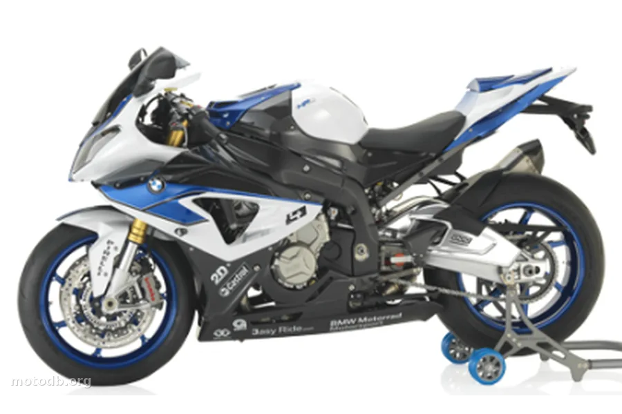 BMW HP4