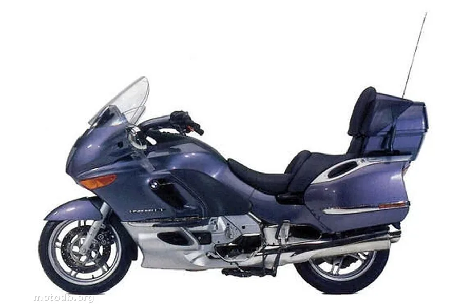BMW K 1200 LT