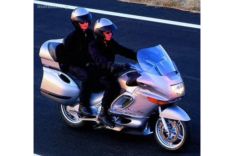 BMW K 1200 LT