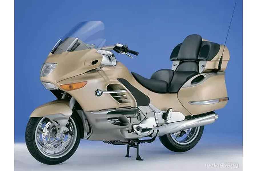 BMW K 1200 LT