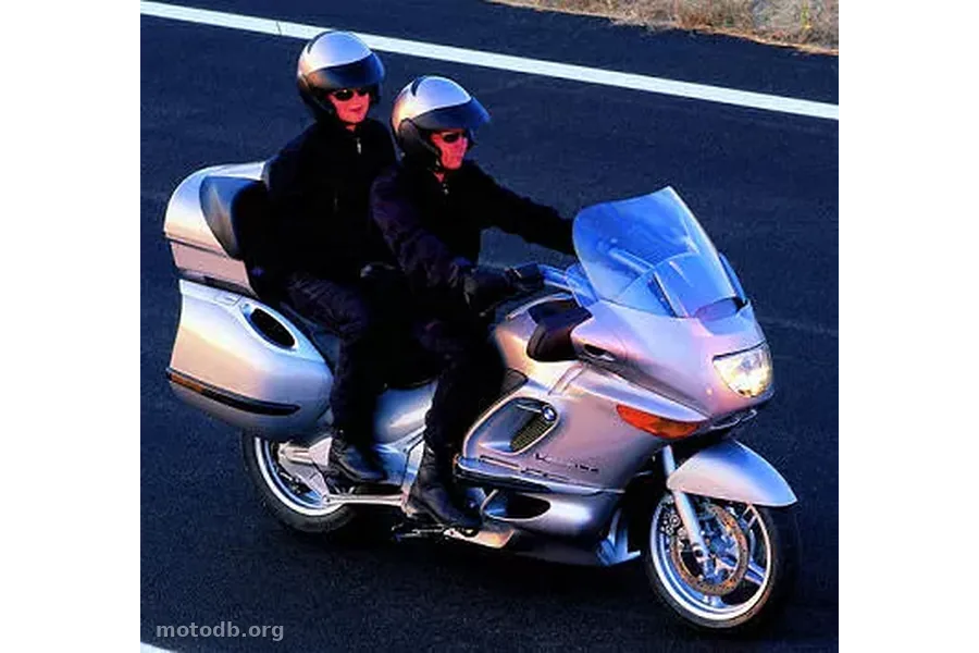 BMW K 1200 LT