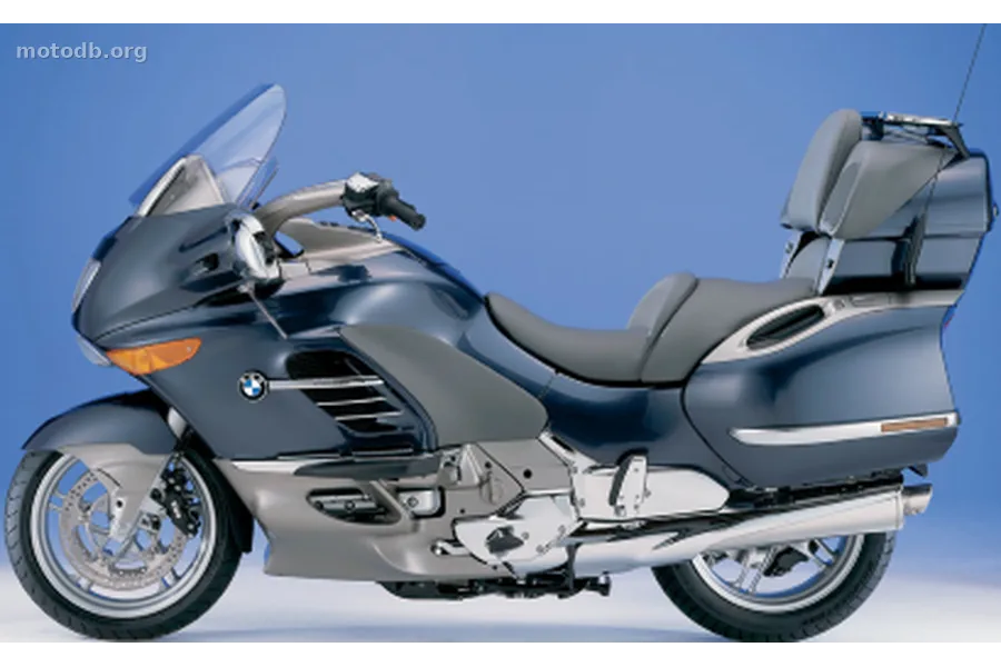 BMW K 1200 LT