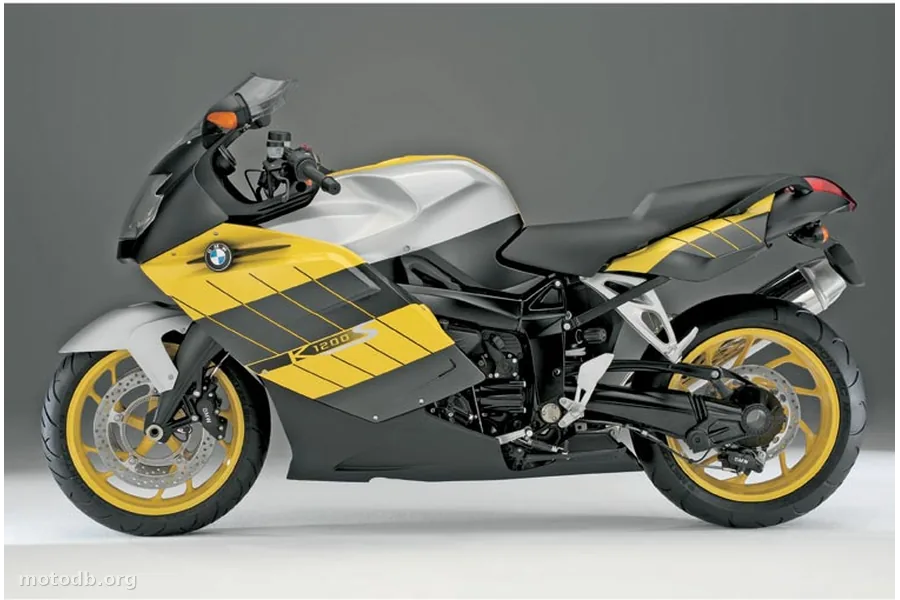BMW K 1200 S
