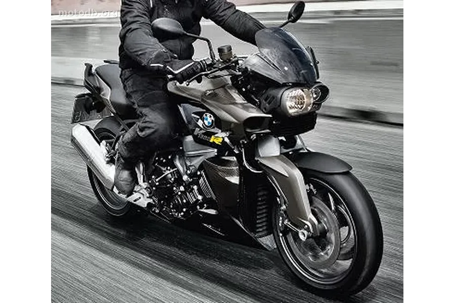 BMW K 1300 R Carbon